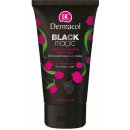 Dermacol Black Magic detoxikační slupovací černá maska 150 ml