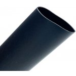 Tracon electric Bužírka smršt. 2:1 černá 101,6/50,8mm 101,6/50,8mm – Zboží Živě