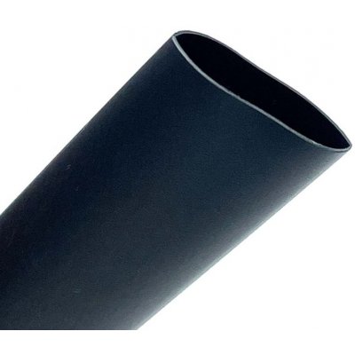 Tracon electric Bužírka smršt. 2:1 černá 101,6/50,8mm 101,6/50,8mm – Zboží Živě