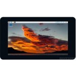Waveshare 7" displej, 800 × 480, IPS, DSI, kapacitní – Zboží Živě
