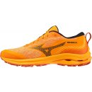 Mizuno Wave Rider GTX Zinnia Tigerlily Black