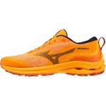 Mizuno Wave Rider GTX Zinnia Tigerlily Black – Zboží Dáma