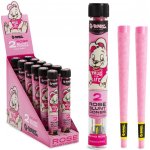 G-Rollz předtočené růžové blunty 2 ks rose cones – Zboží Dáma