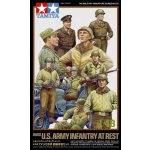 Tamiya 32552 US Army Infantry at Rest 1:48 – Hledejceny.cz