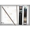 Karnevalový kostým Noble Collection Harry Potter replika kouzelnické hůlky Sirius Black 38 cm