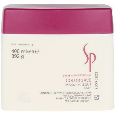 Wella SP Color Save Mask 400 ml – Zbozi.Blesk.cz