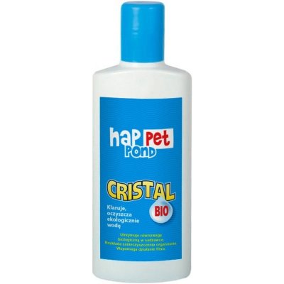 Happet Cristal Bio 250 ml – Zboží Dáma