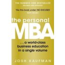 The Personal MBA - Josh Kaufman