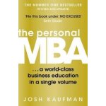 The Personal MBA - Josh Kaufman – Hledejceny.cz