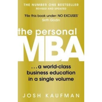 The Personal MBA - Josh Kaufman