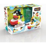 Yookidoo Kreativní plavací kachna Pirát – Zboží Dáma