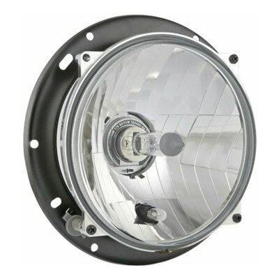 WESEM Parabola PES3.42280, 139 mm, patice H4, 3 - funkční | Zboží Auto
