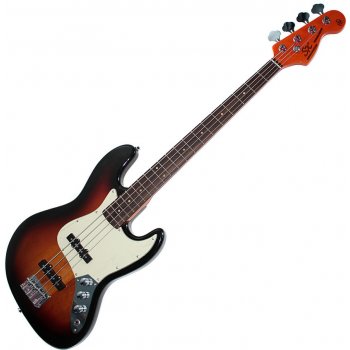 SX Vintage Jazz Bass 62 3