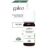 Galeo BIO esenciální olej TEA TREE 10 ml – Hledejceny.cz