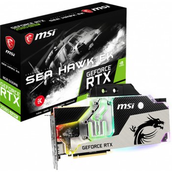 MSI GeForce RTX 2080 SEA HAWK EK X