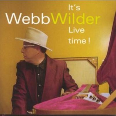 Wilder, Webb - It's Live Time! – Zbozi.Blesk.cz