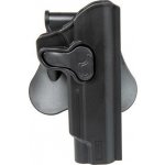 Amomax Polymerové opaskové pro 1911 černé – Zboží Dáma