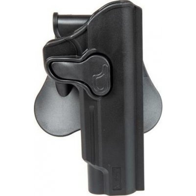 Amomax Polymerové opaskové pro 1911 černé – Zboží Dáma