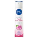 Nivea Fresh Rose Touch deospray 150 ml – Sleviste.cz