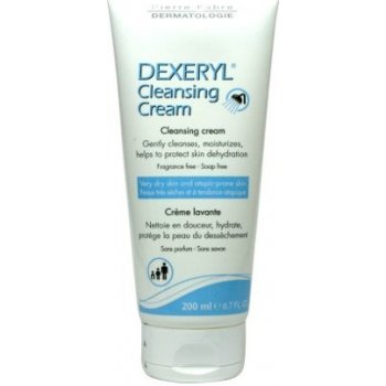 Pierre Fabre Dexeryl Mycí krém 200 ml