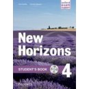 New horizons 4 student's pack - radley