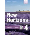 New horizons 4 student's pack - radley – Sleviste.cz
