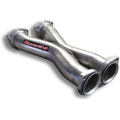 Supersprint Spojovací trubka x pipe BMW Z3 M Coupe - Roadster 3.2i (01-02) – Hledejceny.cz