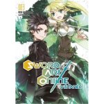 Sword Art Online 3 - Vílí tanec 1 - Reki Kawahara – Hledejceny.cz