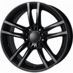 Rial X10 7x16 5x112 ET47 black | Zboží Auto