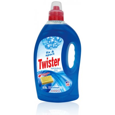 Twister Colour prací gél 1,5 l
