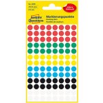 Avery Zweckform 3090 etikety 8mm 4 ks barevné – Zbozi.Blesk.cz