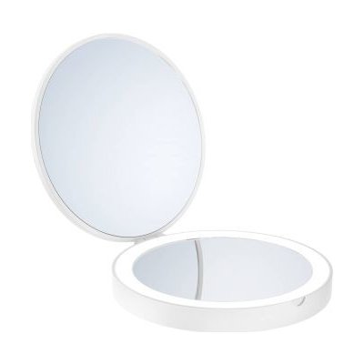 Smedbo Outline Lite Bad FX627 cestovní kosmetické zrcátko LED bílá – Zboží Dáma