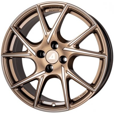 Alutec ADX.01 7,5x18 4x108 ET32 bronze polished – Sleviste.cz