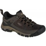 Keen Targhee III WP M black olive golden nízké nepromokavé kožené – Zbozi.Blesk.cz