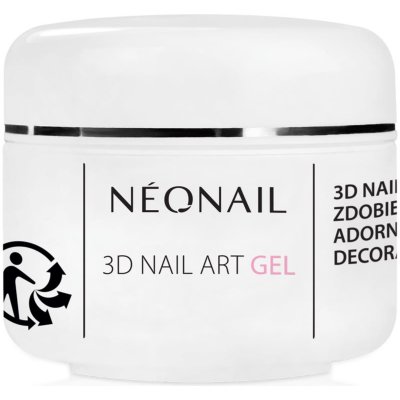 NeoNail 3D gel na nehty 5 ml – Zbozi.Blesk.cz