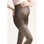 Těhotenské punčocháče Mamma 40 DEN černé – Zboží Dáma