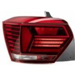 Zadní světlo - levé VOLKSWAGEN POLO | 2017-2021 | TYC | – Hledejceny.cz