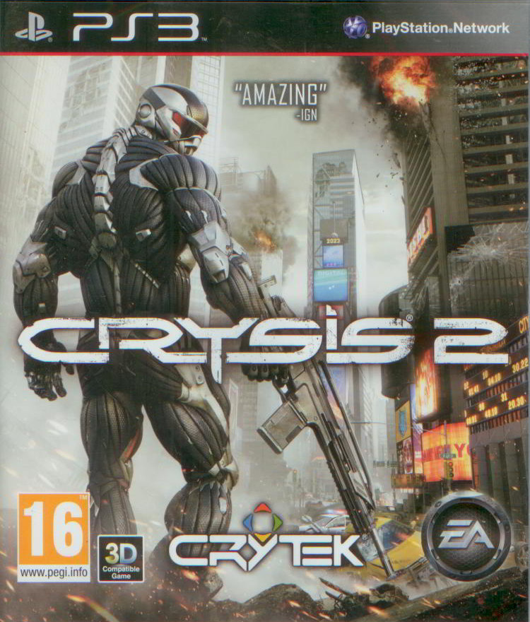 Crysis 2