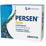 PERSEN FORTE POR CPS DUR 20 – Hledejceny.cz