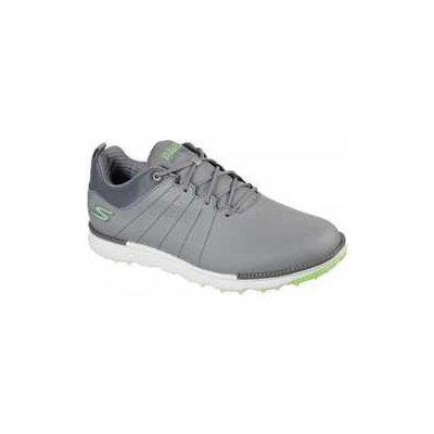 Skechers Go Golf Elite Tour SL Mens grey/lime – Hledejceny.cz