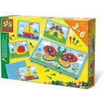 SES Mosaeka Paint Table s kartami – Zboží Mobilmania