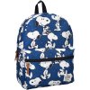 Dětský batoh Vadobag Snoopy modrý 056-9638