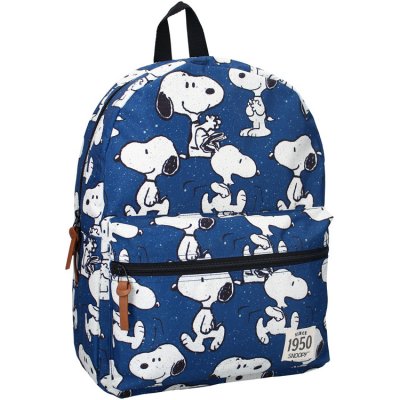 Vadobag batoh Snoopy modrý 056-9638
