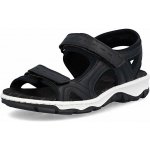 Rieker 68866-00 black – Zboží Mobilmania