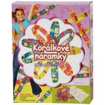 SMT Creatoys Korálkové náramky a samolepky – Zboží Mobilmania