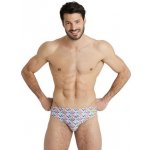 Arena M Swim Briefs Allover plavky pánské slipové – Sleviste.cz
