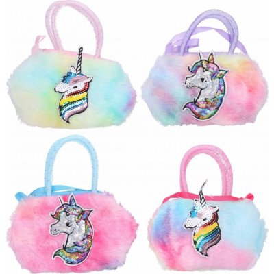 Wiky peněženka jednorožec bílá – Sleviste.cz