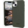 Pouzdro a kryt na mobilní telefon Apple UAG Outback - Pouzdro na mobilní telefon pro Apple iPhone 14 Plus Nárazuvzdorné pevné pouzdro - Olive