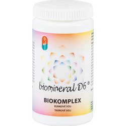 Biomineral D6 BIOKOMPLEX 180 tablet