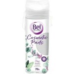 Bel Face & Body Cosmetic odličovací tampony kulaté 70 ks – Zbozi.Blesk.cz